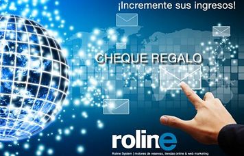 Cheque Regalo - Noticias - RolineSystem